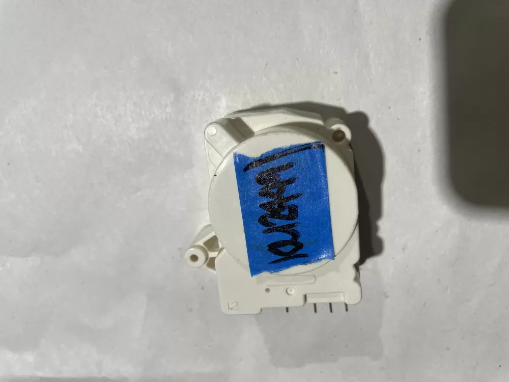 GE 162D6022P25 Defrost Timer 120V 10A Refrigerator  TMDJX45RE9 AZ146239 | KM2449
