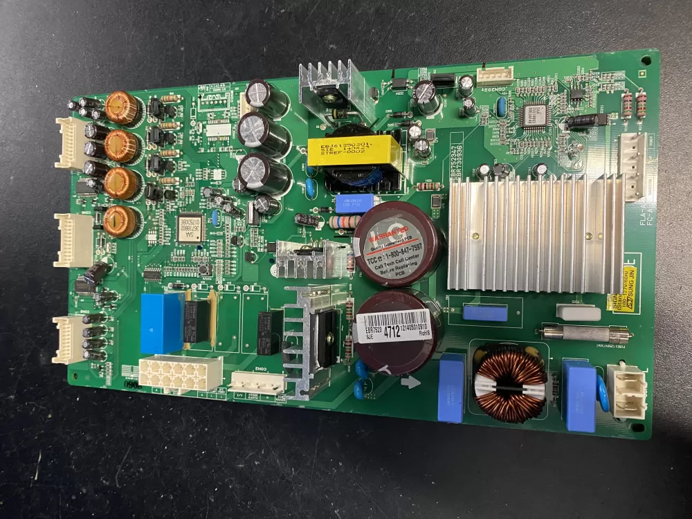 Kenmore  LG EBR75234712  AP5785806  2759112  PS8751378 Refrigerator Control Board
