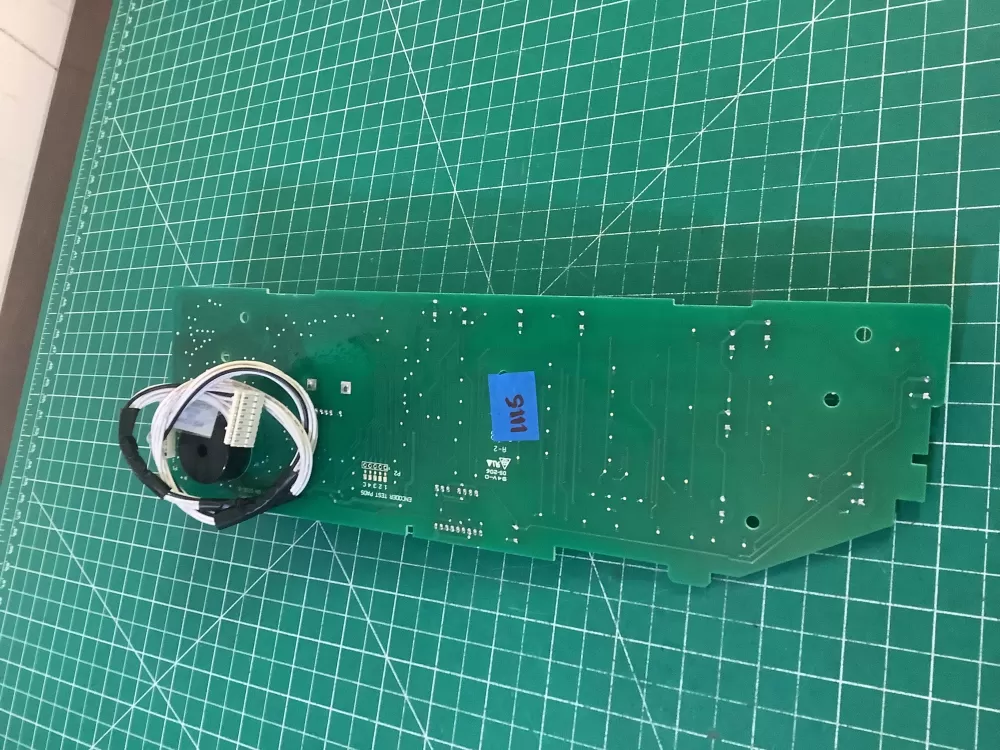 Whirlpool W10563776 Washer Control Board AZ206651 | NR1115