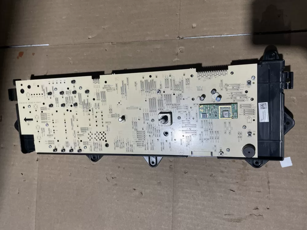 GE 234D1615G202 234D1768G202 234D1615G204 Dryer Control Board AZ94497 | Wmv616