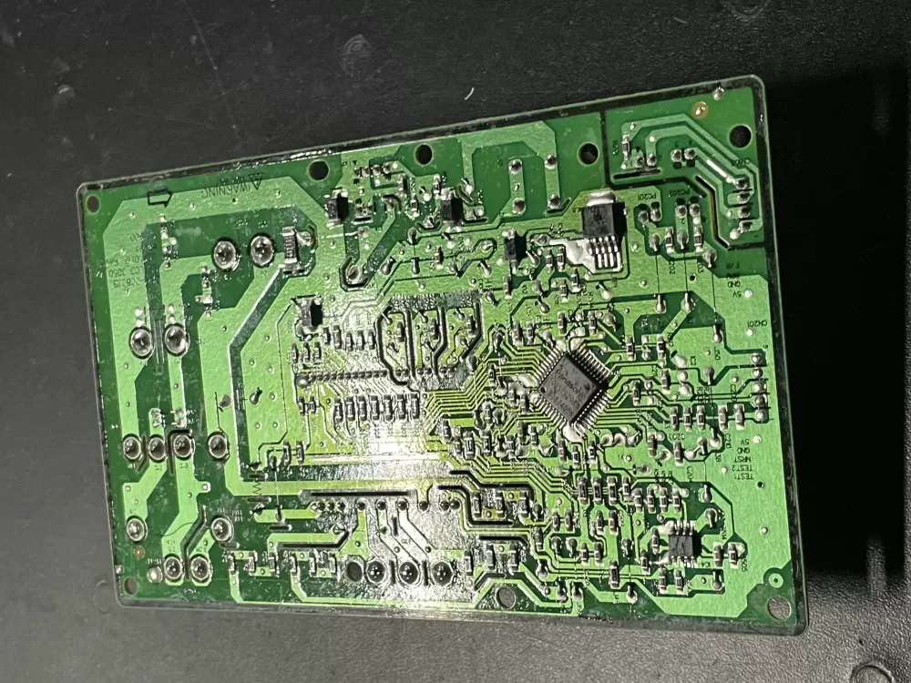 Samsung DA92 00763B Refrigerator Control Board Inverter AZ4691 | WM1429
