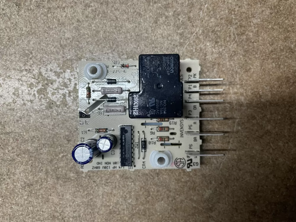Whirlpool Maytag KitchenAid Refrigerator Control Board Defrost AZ12460 | KM1659