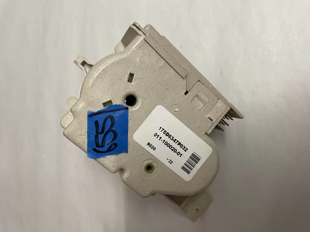 GE 175D6347P032 Washer Timer AZ203772 | KM655