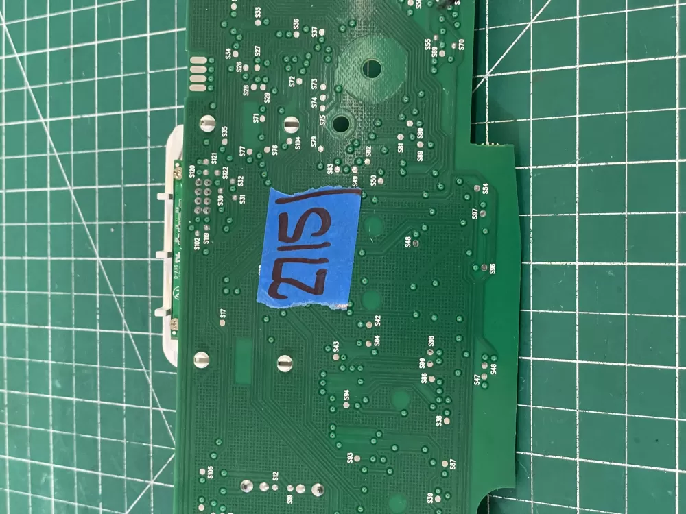 Electrolux Washer Control 134622262 AZ184040 | KM2715