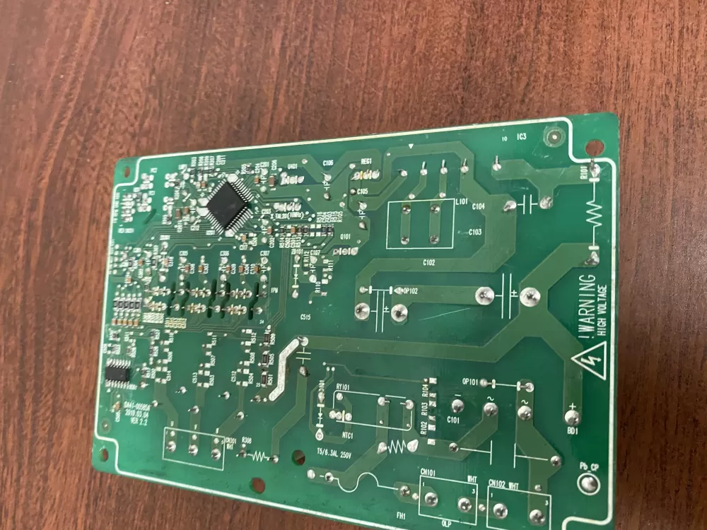 Samsung DA41 00585A 00614B Refrigerator Control Board Inverter AZ35626 | BK425