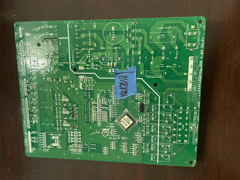 LG Kenmore EBR41956427 EBR41956428 Refrigerator Control Board AZ56842 | KM2018