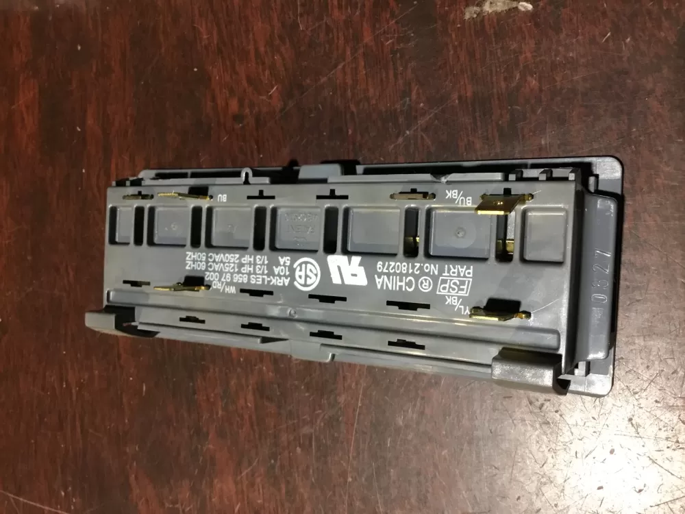 Whirlpool Kenmore Roper 2180279 Refrigerator Dispenser Panel AZ70858 | NR1684