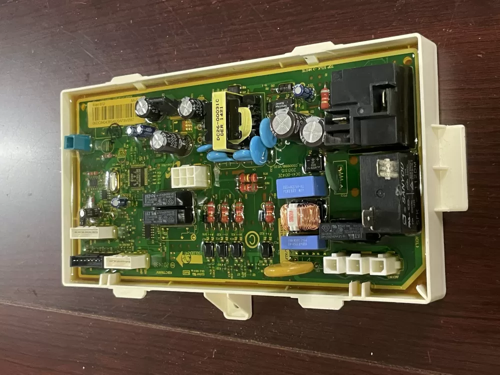 Samsung DC94-04385A Dryer Control Board AZ81684 | Wm50