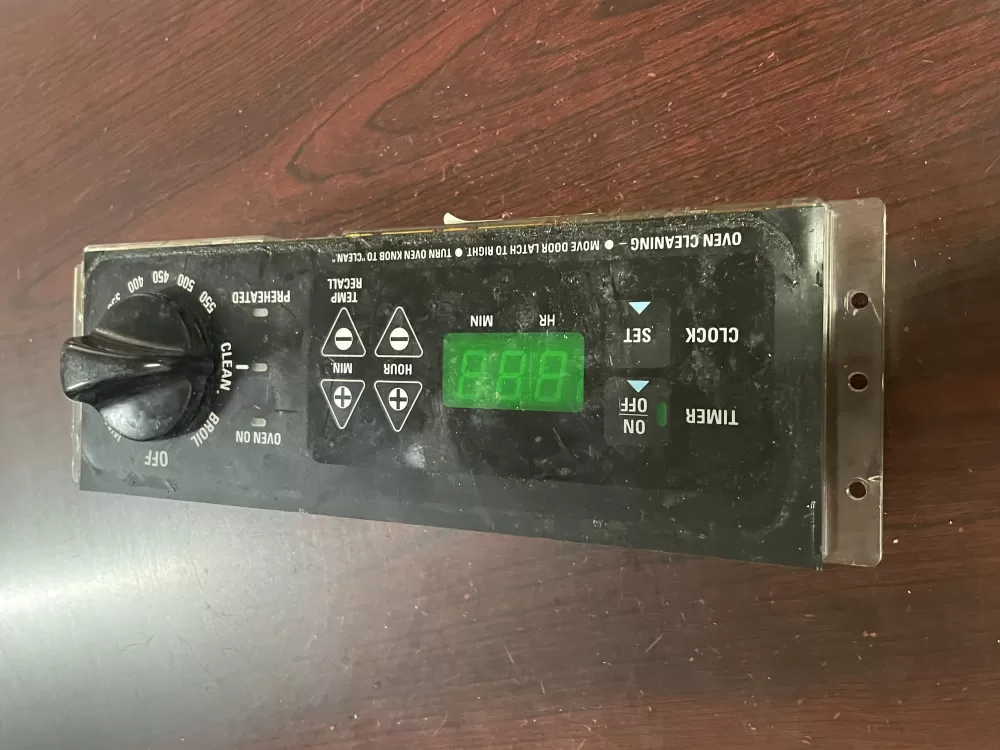 Kenmore GE 164D3762P003 WB27T10103 Range Oven Control Board AZ96948 | Wm2031