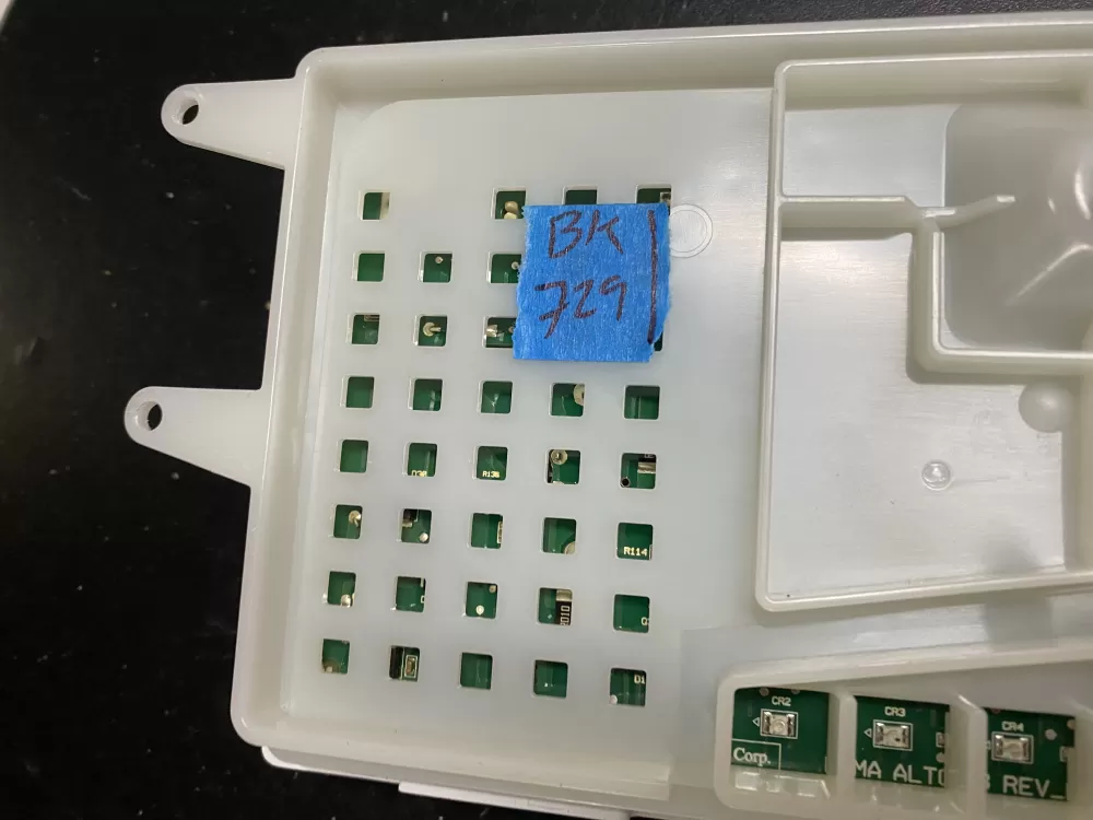 Whirlpool W11386637 W11417466 PS12745506 Washer Control Board AZ20808 | BK729
