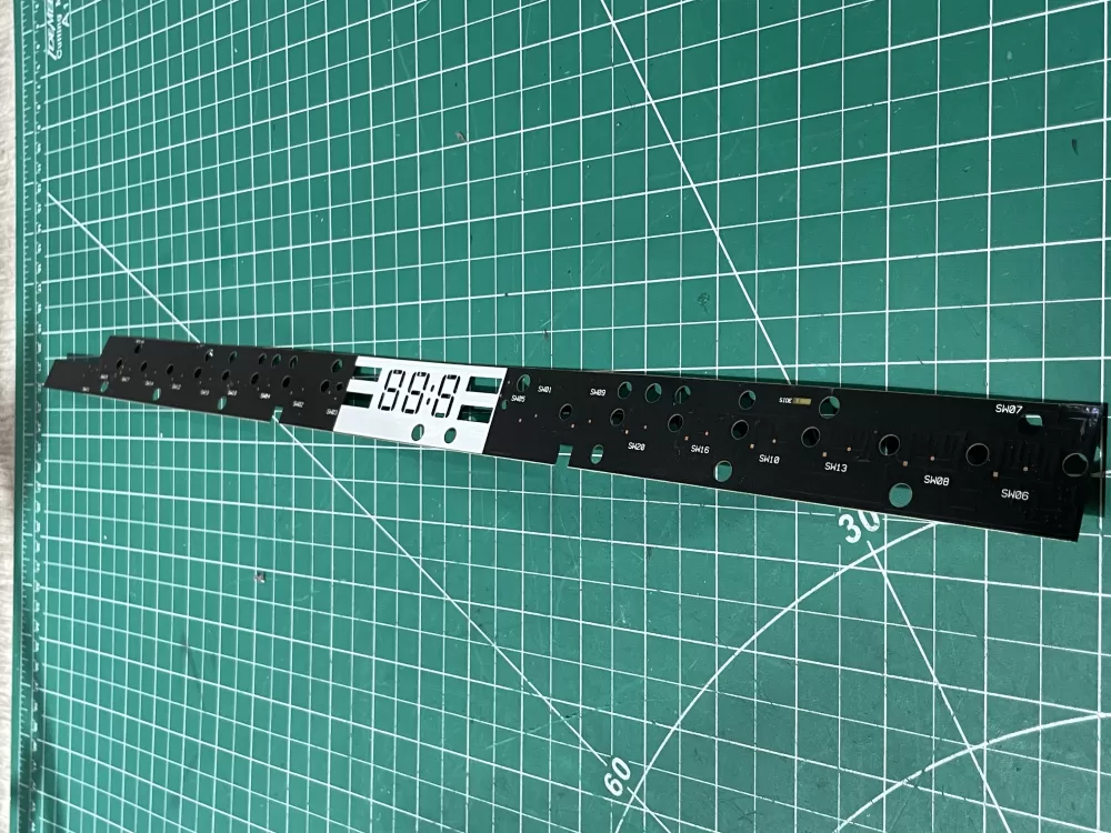 Whirlpool W11235393 Control Board