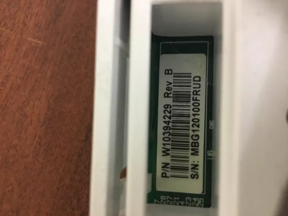 Maytag W10394229 2118412 AH3502050 Washer Control Board AZ30475 | NR903