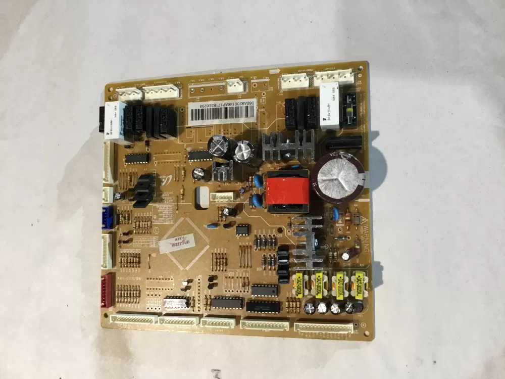 Samsung DA92 00146A Refrigerator Control Board AZ151074 | BGV779