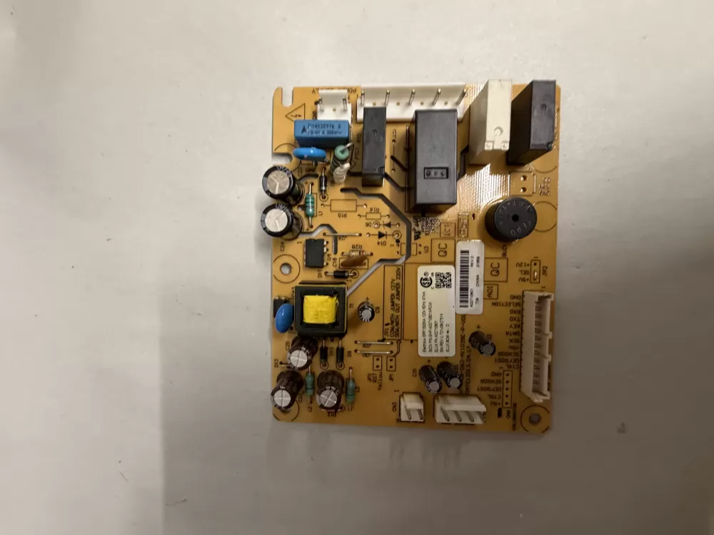 Electrolux Refrigerator A02710601 Main Control Board AZ217393 | KM399