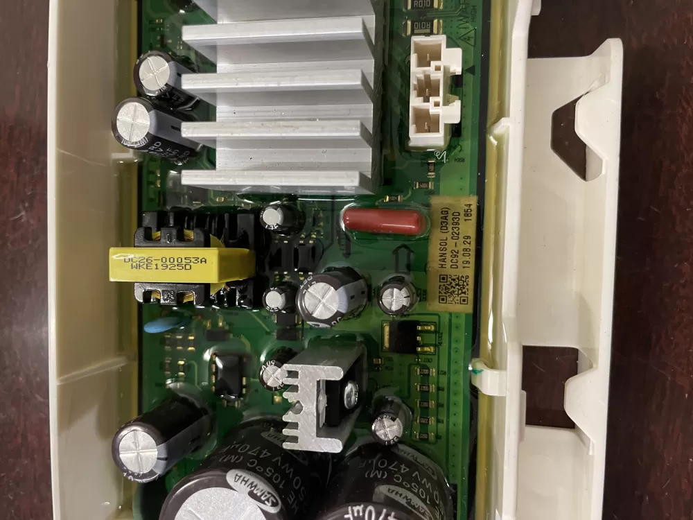 Samsung DC92-02393B DC92-02393D Washer Control Board AZ39886 | KMV389