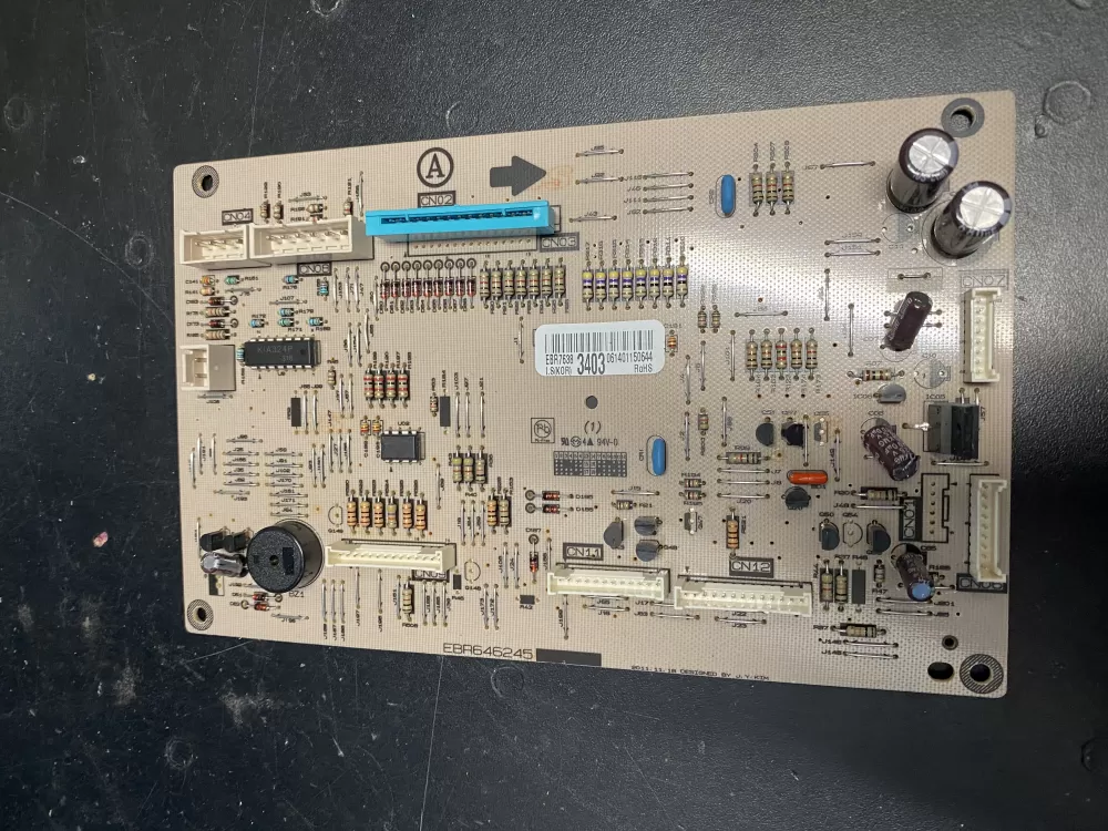 LG EBR76383402 EBR76383403 EBR78931708 PS11700776 Range Control Board
