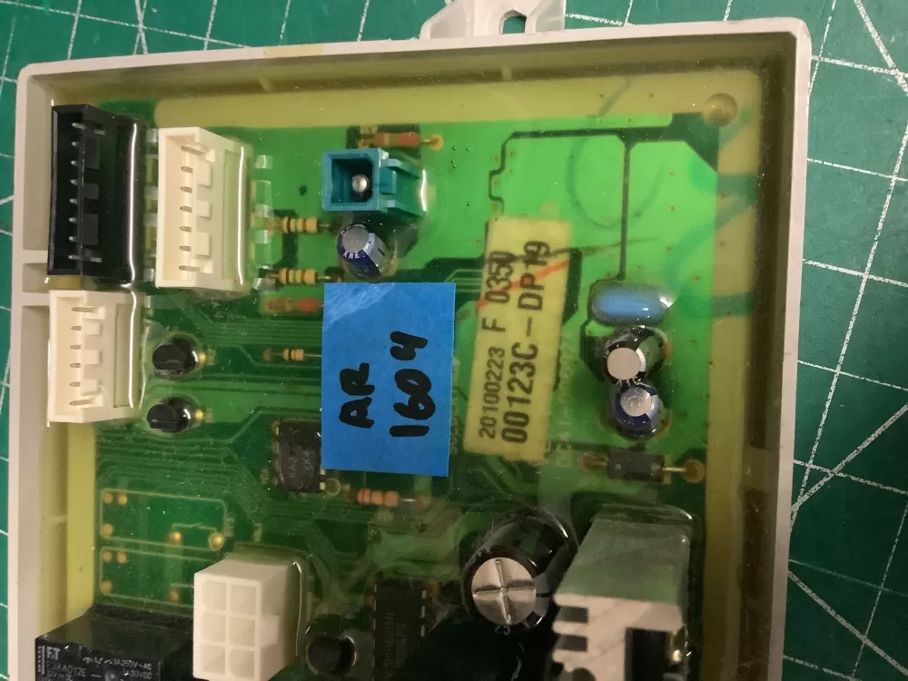 Samsung 00123C-DP19 Dryer Control Board AZ210686 | AR1604