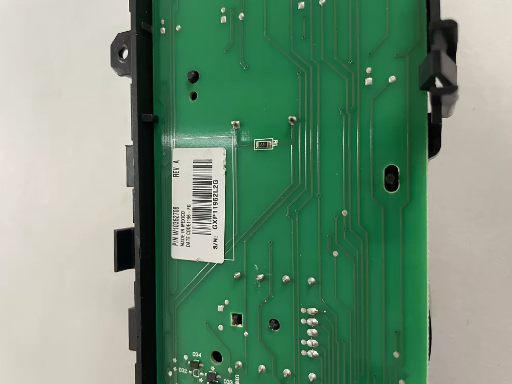 Whirlpool Maytag Kenmore W10362708 Washer Control Board AZ136395 | KMV663