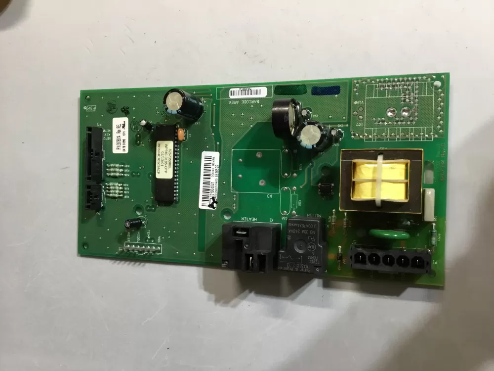 Whirlpool Kenmore 8566150 3980061 3976625 Dryer Control Board AZ109341 | BG165