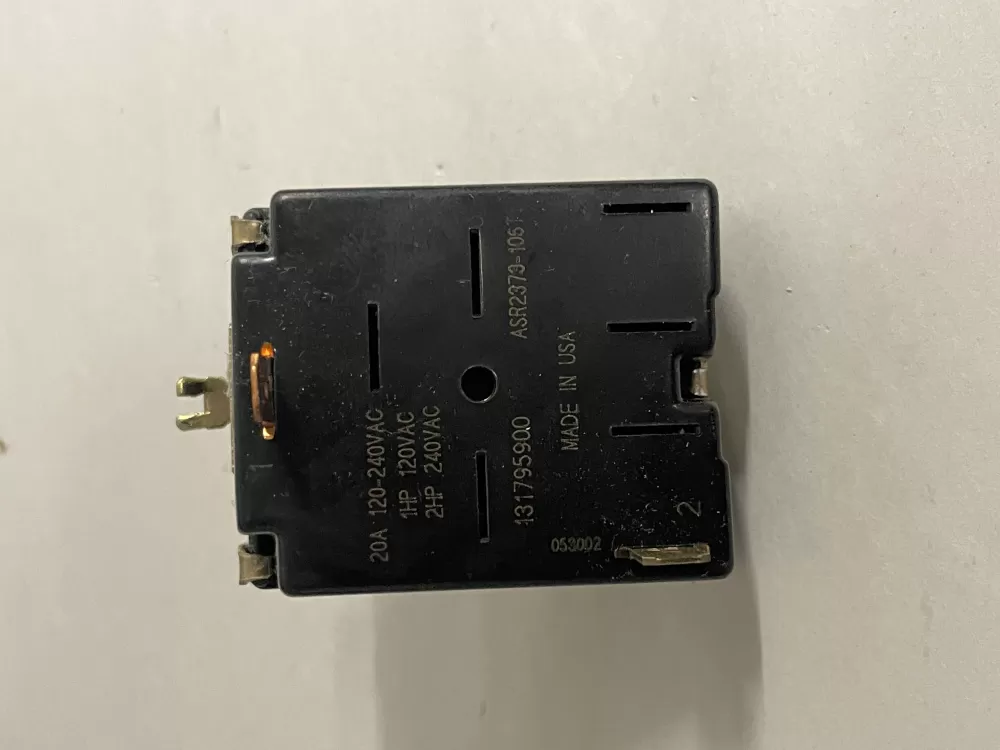 GE 131795900 Dryer Switch Start AZ210897 | Wm1816