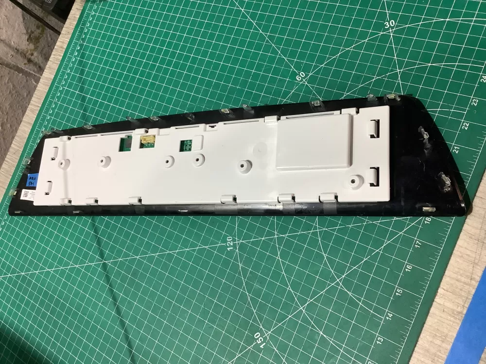 GE Dryer Touchpad Control Panel | WE22X33126 | 234D2996G006 AZ191207 | ARV571