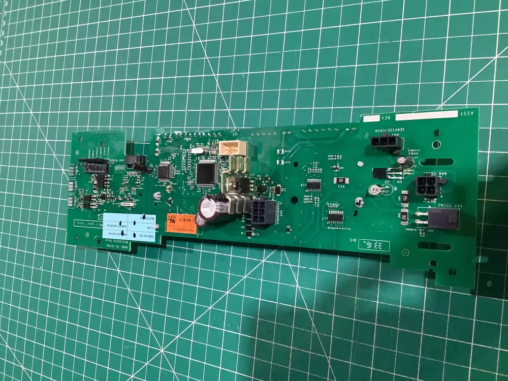 Maytag W11323695 Washer Control Board UI Display AZ151963 | NR1370