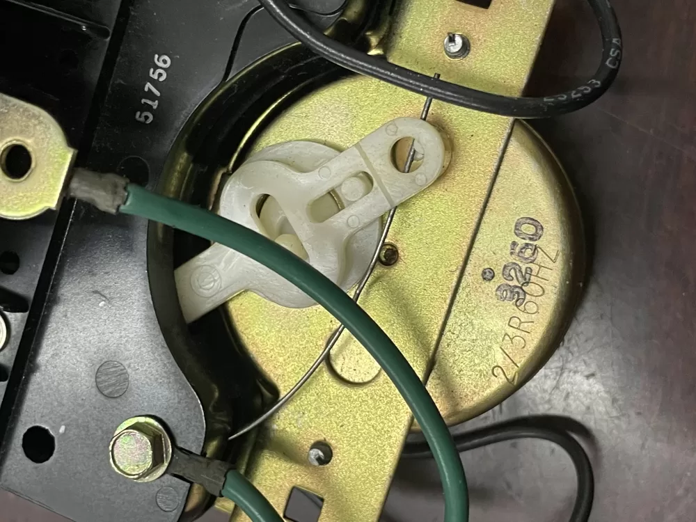 Maytag 2 05637 WP205637 Washer Timer AZ35001 | KM234