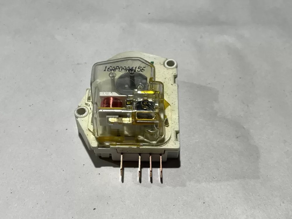 Whirlpool  Amana  Roper AP6007234 2314156 WP2314156 PS11740346 Refrigerator Defrost Timer