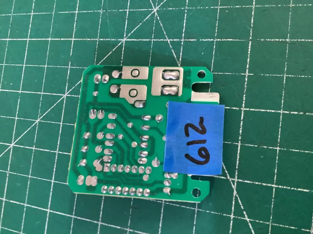 Whirlpool 8558178 WPW10476828 Dryer Control Board AZ205430 | NR612