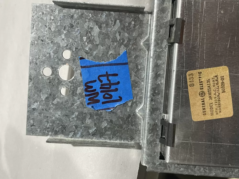 Westinghouse 3amt5a139a1b Range Clock Timer AZ150977 | Wm1947