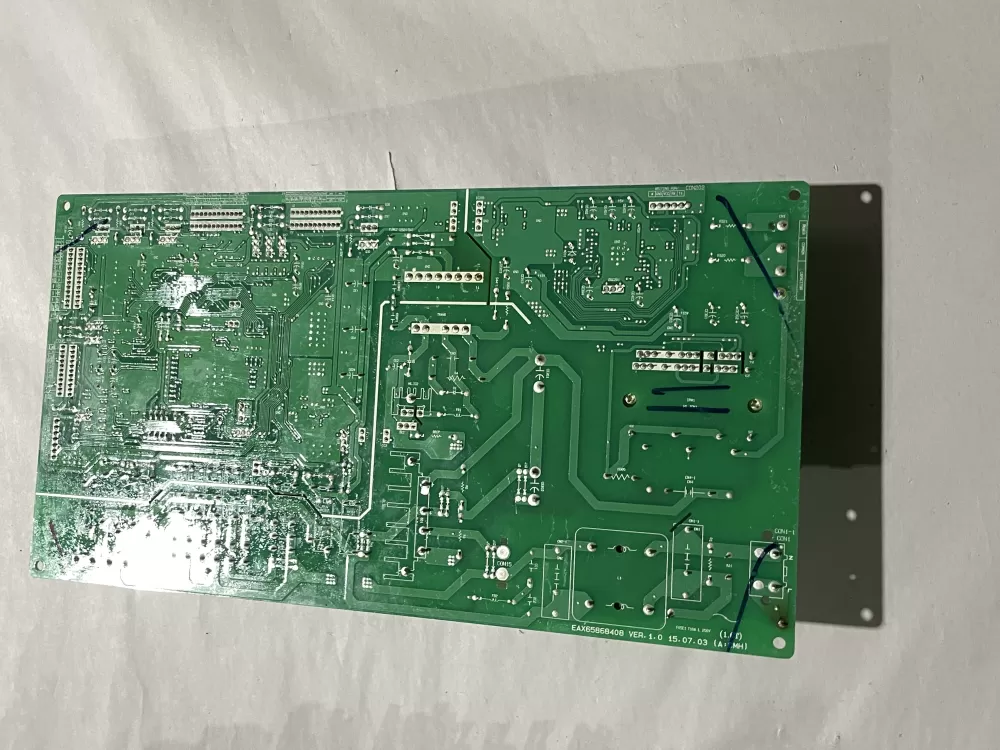 LG EBR80977530 Refrigerator Control Board AZ201241 | Wmv887