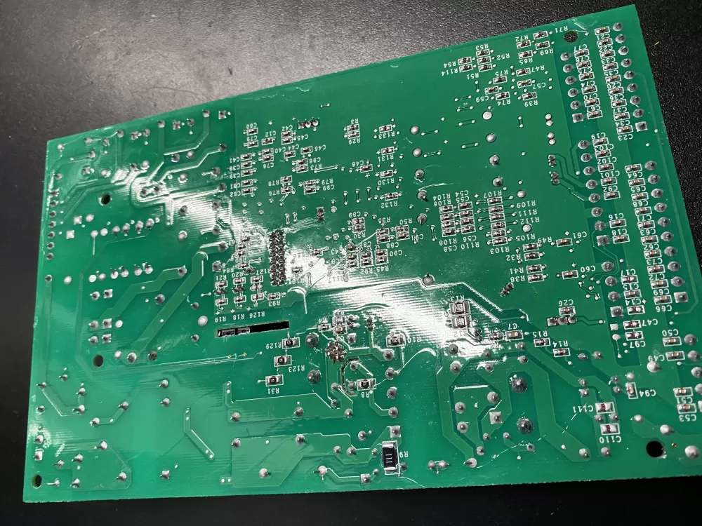 WR55X10942 WR55X10715 200D6221G015 Refrigerator Control Board AZ6530 | BK1434