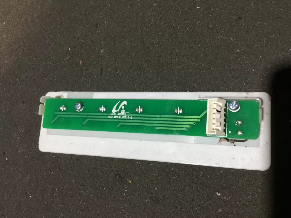 Samsung DA41-00691 Refrigerator Temperature Control Board AZ99548 | NR34