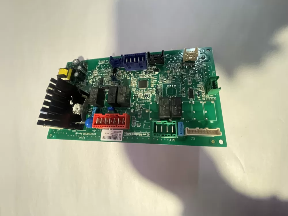 Whirlpool  Maytag  Amana  Admiral  Kenmore W10253362 Washer Control Board