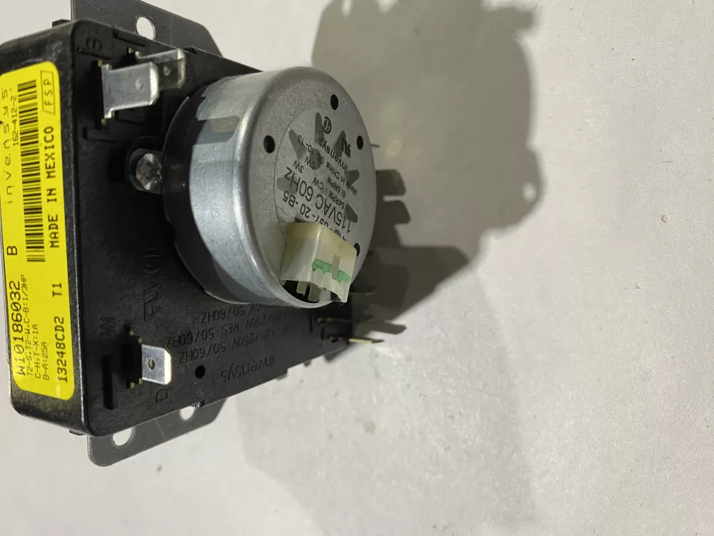 Kenmore AP6016544 W10186032 WPW10186032 Dryer Timer AZ139244 | BK621