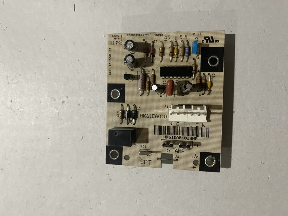 Carrier  Sears CEPL130658-01 