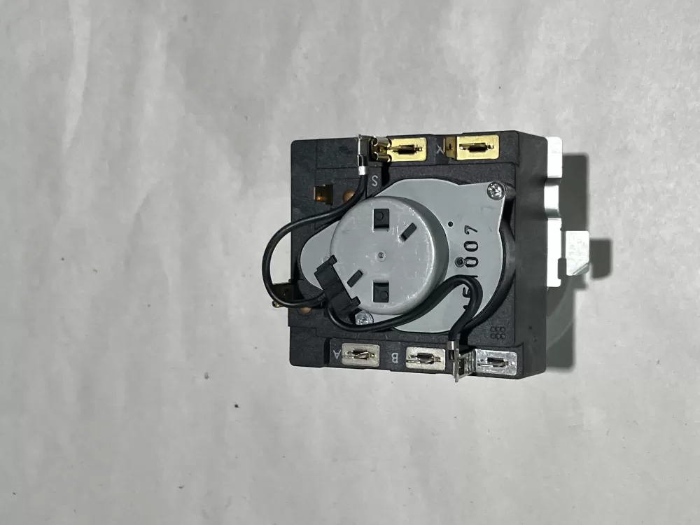 GE TMD16M12 234D2377P003 Dryer Timer AZ153350 | Wm2500