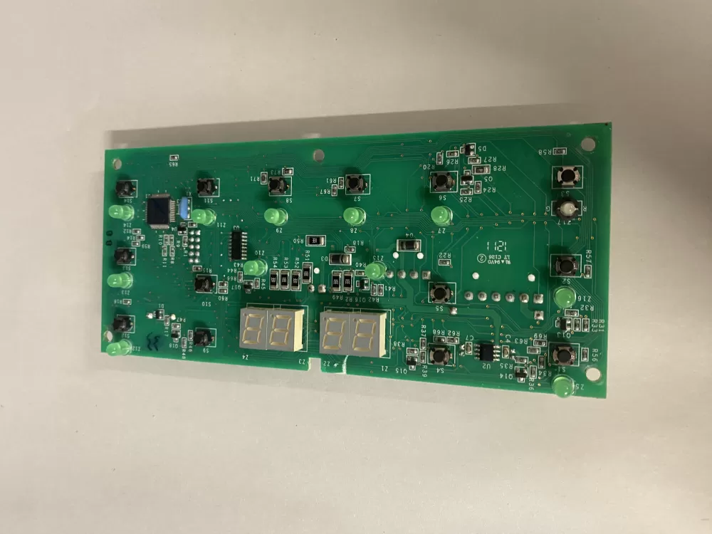 GE 200D7355G076 Refrigerator Dispenser Control Board