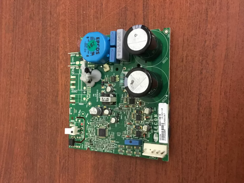 Frigidaire  GE 219326005 0193525079 Refrigerator Control Board