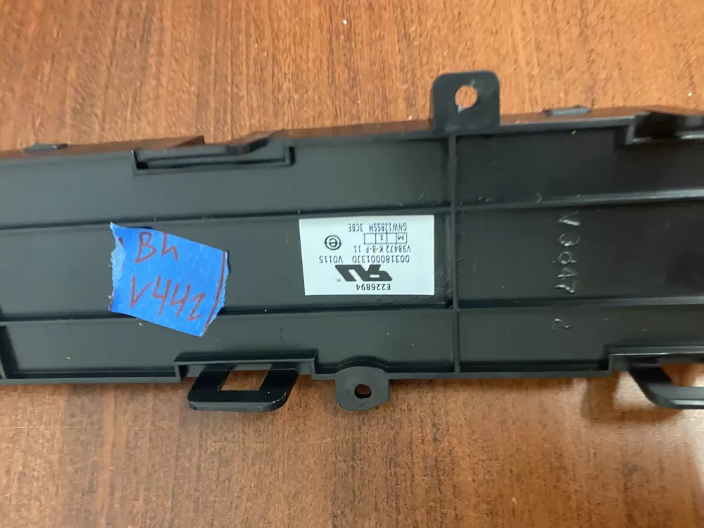 HAIER CONTROL BOARD V98472 0031800013JD GNW128SSMWW AZ45745 | BKV442