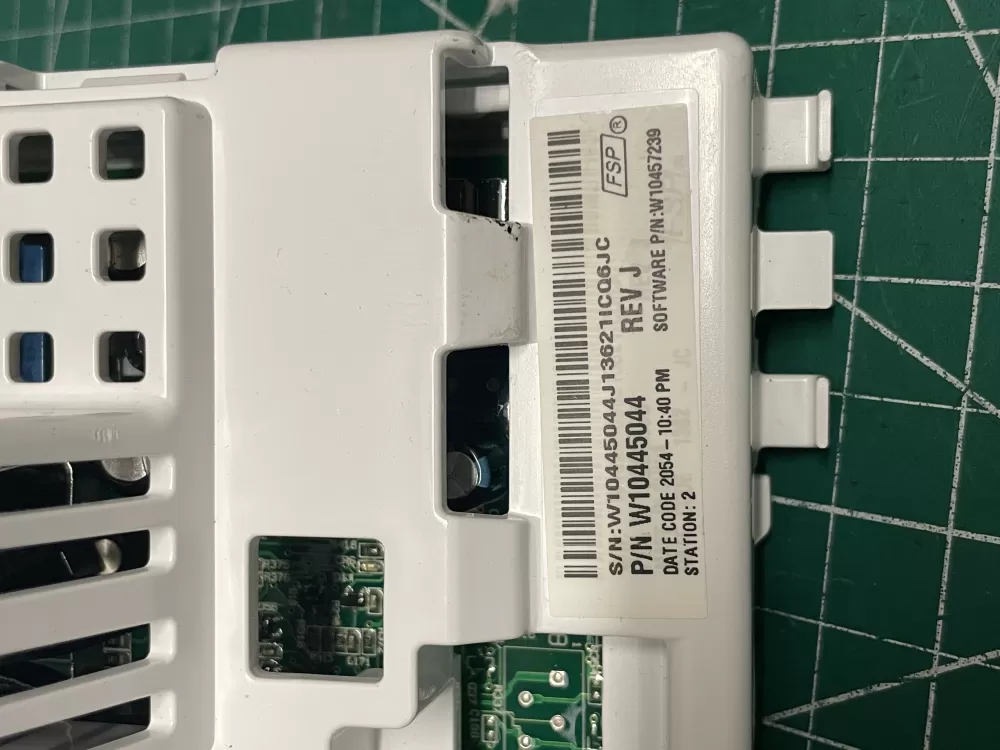 Whirlpool W10445044 W10480101 PS4082835 Washer Control Board AZ210368 | Wm2111