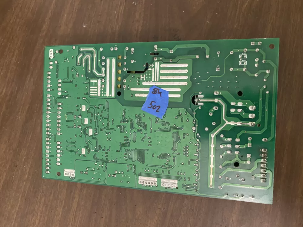 GE 245D1878G003 Refrigerator Control Board AZ97314 | BK502