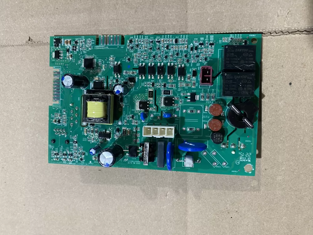 GE 255D3778G101 Dishwasher Control Board