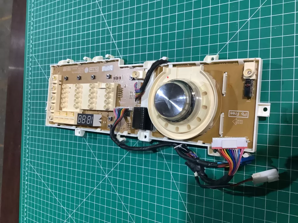 LG 6871EC1116A  067011270BD Washer Control Board