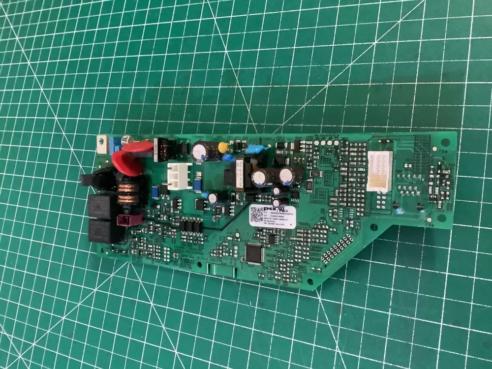 GE 265D1462G018 PD00054534 WD21X24901 WD21X22949 WD21X23712 WD21X24118 WD21X24799 4957977 AP6974215 PS12730509 EAP12730509 Dishwasher Control Board