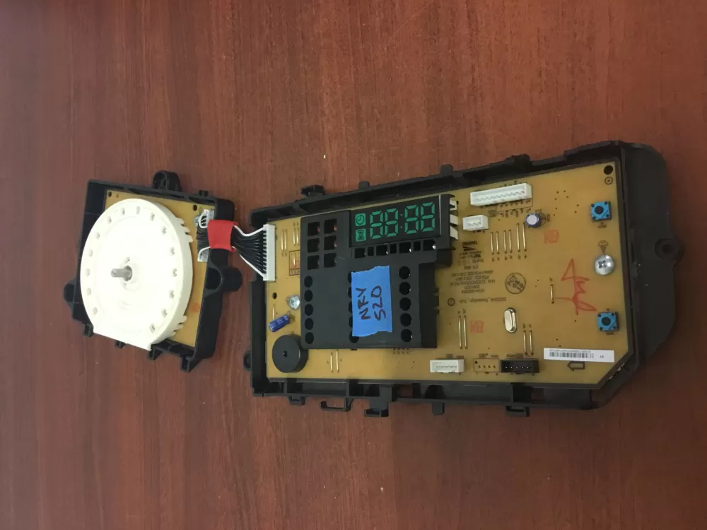 Samsung DC92 01802K DC9201802K Washer Control Board AZ54749 | NRV520