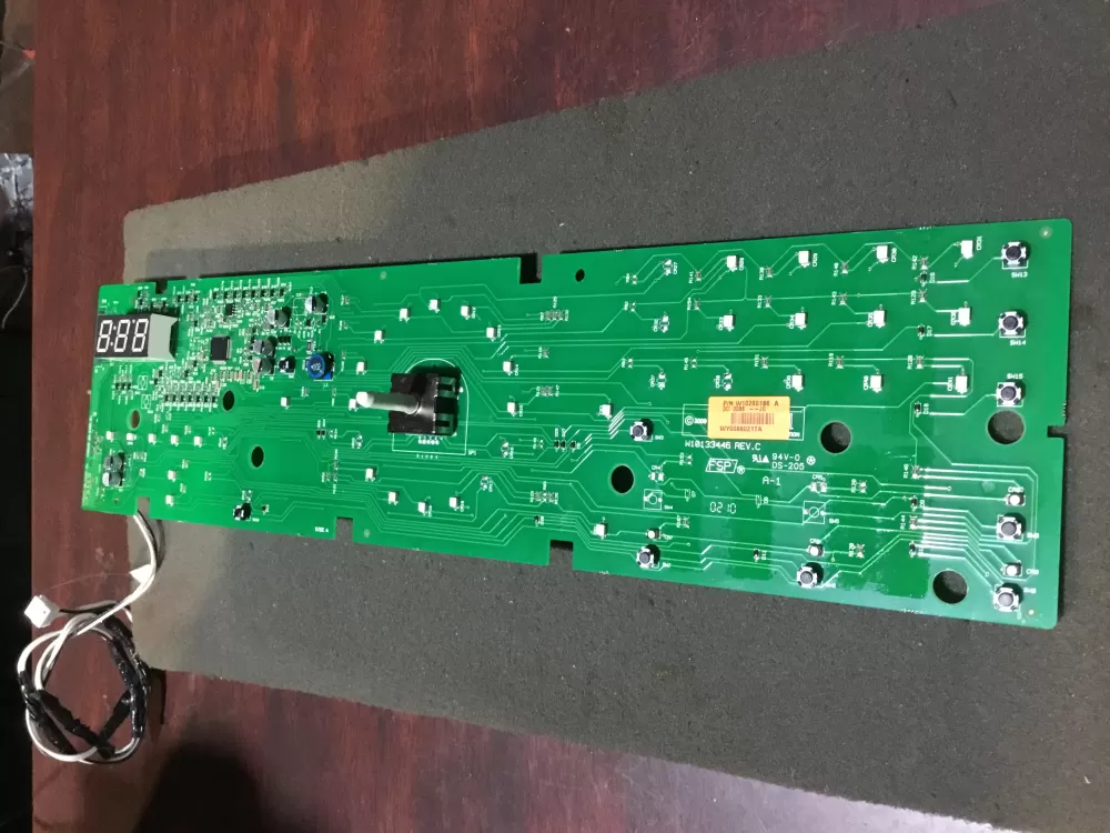 W10260186 Whirlpool Washer Board - Control