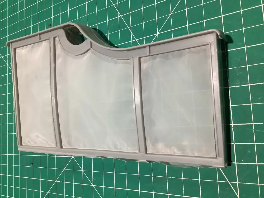Whirlpool W10739605 W11199484 Dryer Lint Filter Housing