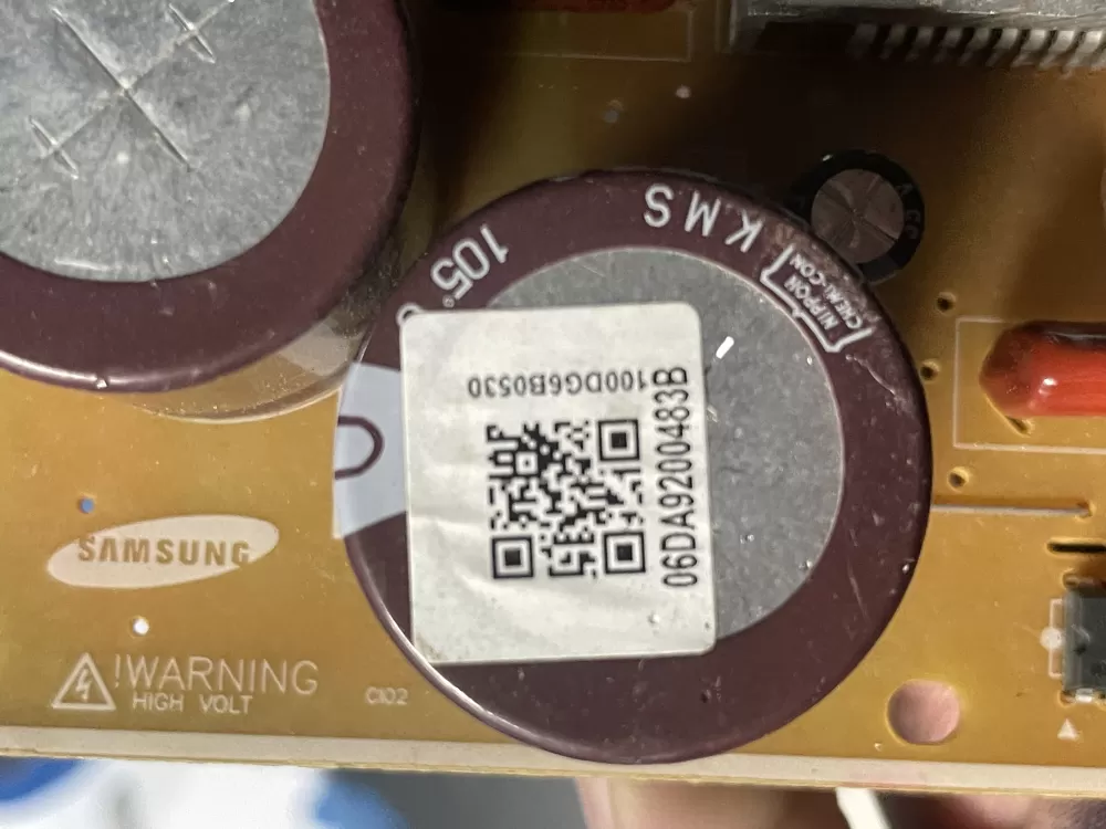 Samsung AP5914908 DA92 00483B Refrigerator Control Board AZ15154 | 773