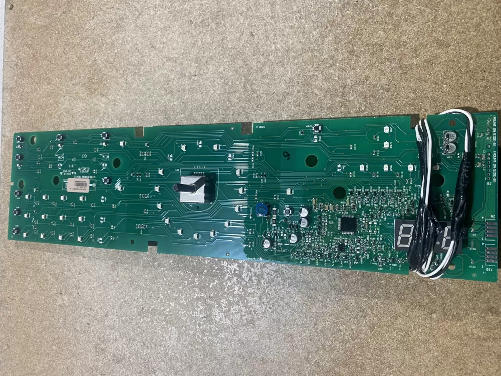 Maytag Whirlpool W10426811 Washer Control Board AZ76999 | BK1101